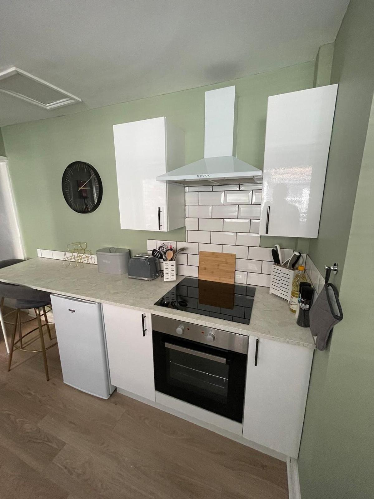 Marine View - Dog Friendly Apartment 500Ft From Beach Бридлінгтон Екстер'єр фото