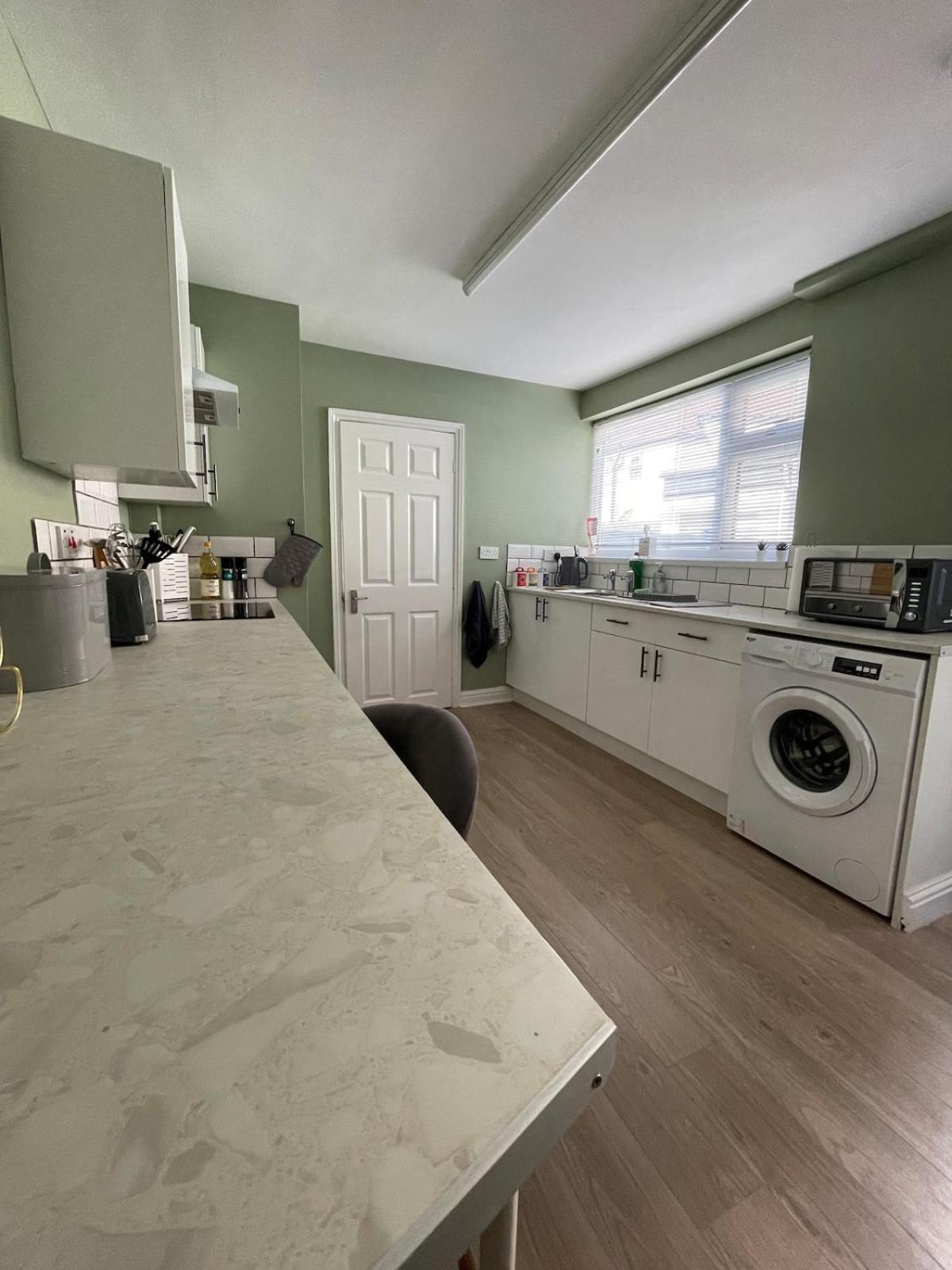 Marine View - Dog Friendly Apartment 500Ft From Beach Бридлінгтон Екстер'єр фото