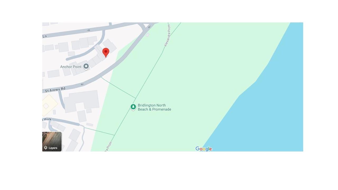 Marine View - Dog Friendly Apartment 500Ft From Beach Бридлінгтон Екстер'єр фото